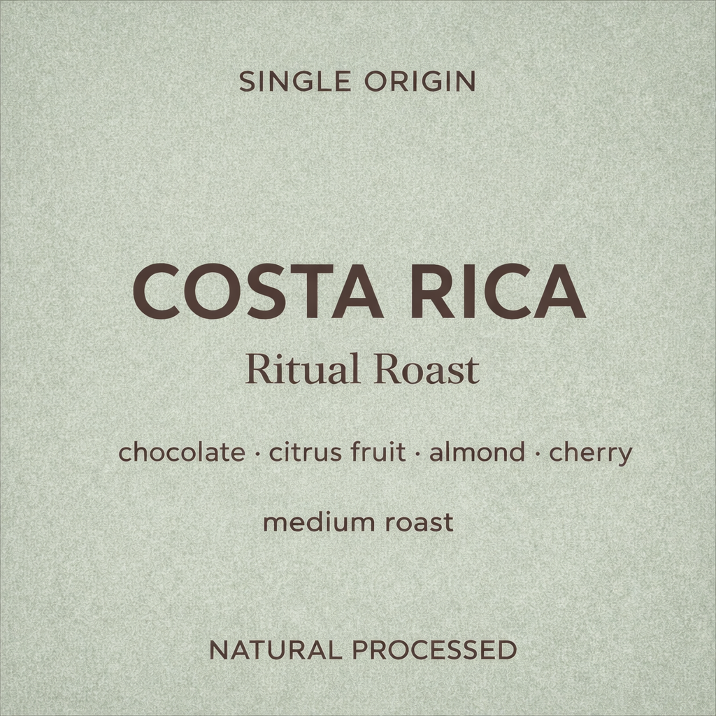 Costa Rica – Ritual Roast