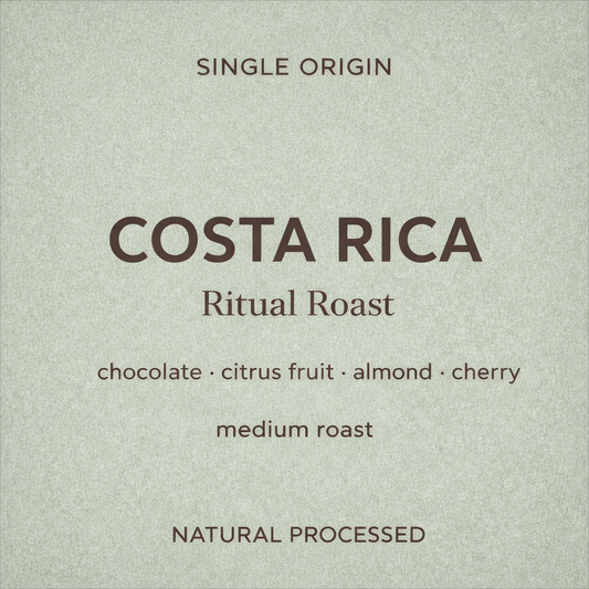 Costa Rica – Ritual Roast